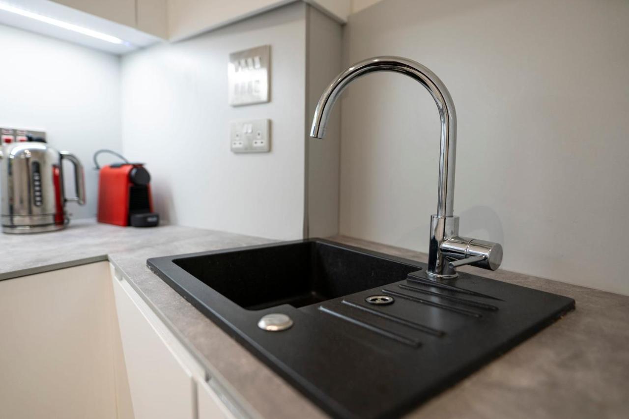 Sylvain Suites-Hosted By Sweetstay Gibraltar Exteriör bild