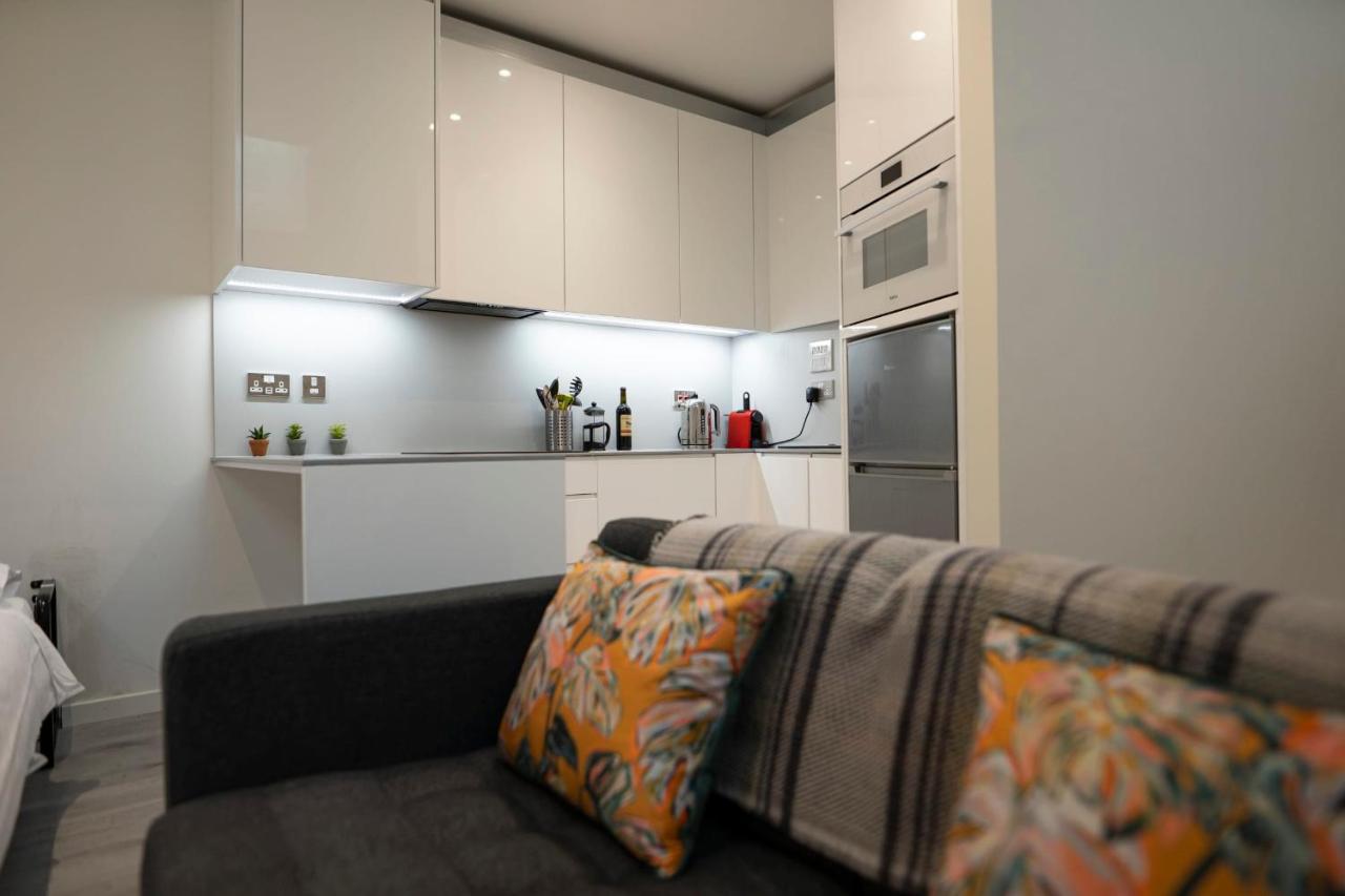 Sylvain Suites-Hosted By Sweetstay Gibraltar Exteriör bild