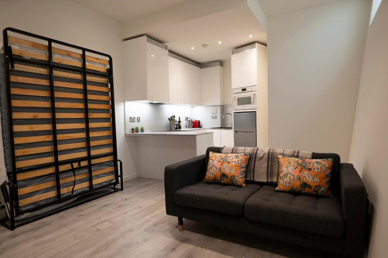 Sylvain Suites-Hosted By Sweetstay Gibraltar Exteriör bild